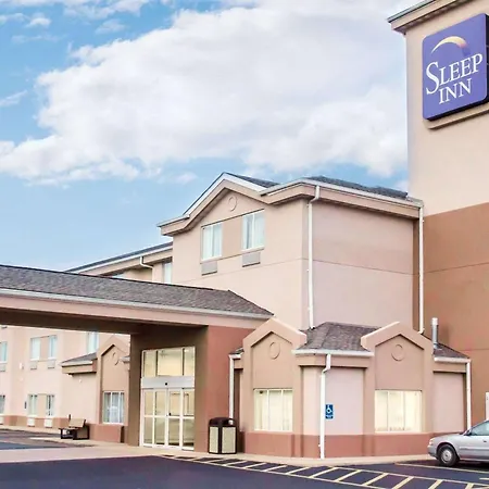 Sleep Inn O\'Fallon Near I-64