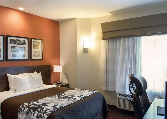 Mini-hôtel Sleep Near I-64 O'Fallon