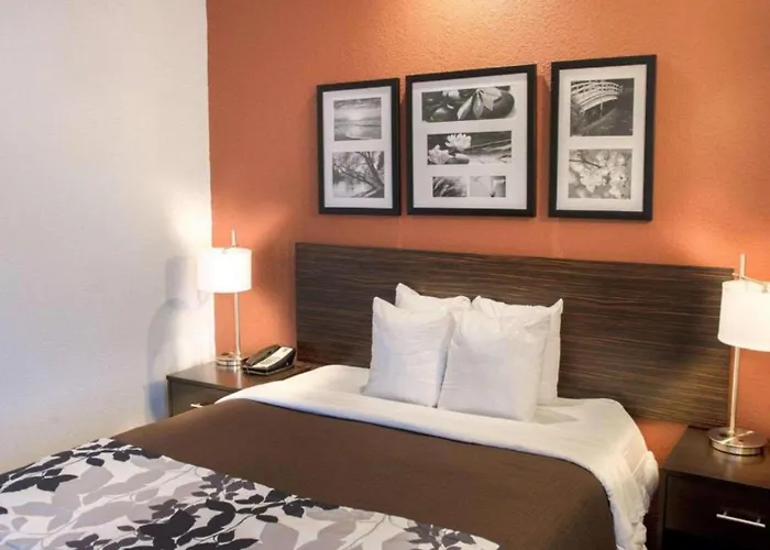 Mini-hôtel Sleep Near I-64