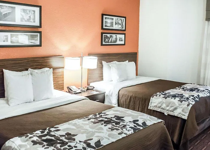 Mini-hôtel Sleep Near I-64 O'Fallon