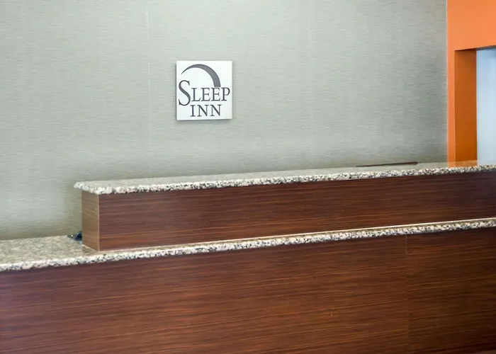 Mini-hôtel Sleep Near I-64