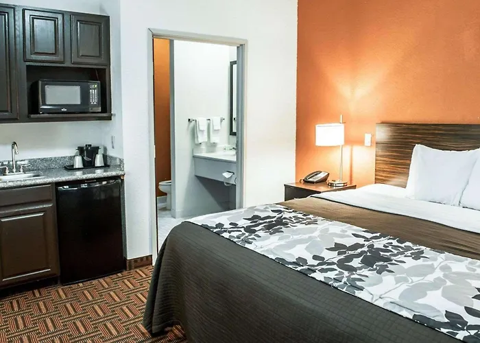 Sleep Near I-64 Mini-hôtel 3*