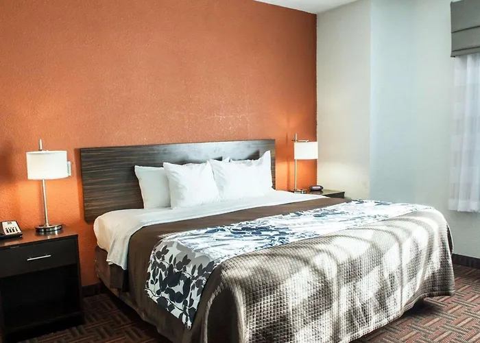 Mini-hôtel Sleep Near I-64