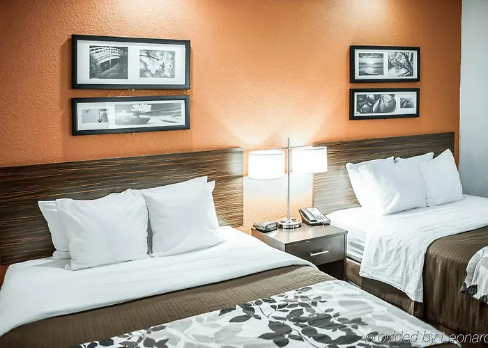 Sleep Near I-64 Mini-hôtel