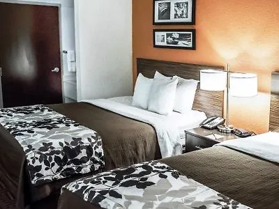 Mini-hôtel Sleep Near I-64 O'Fallon