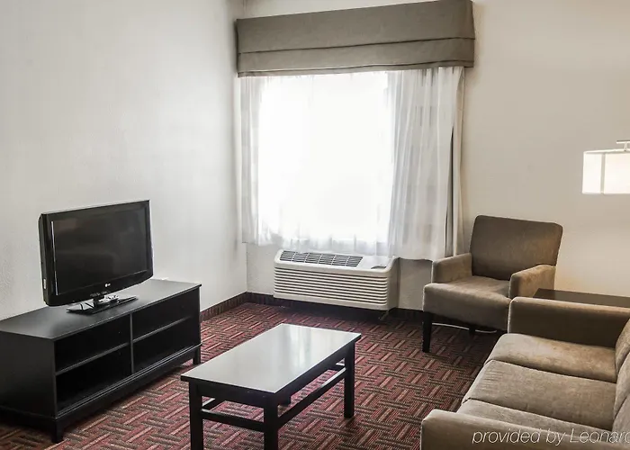 Mini-hôtel Sleep Near I-64