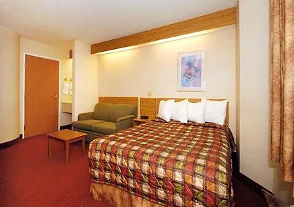 Sleep Near I-64 Mini-hôtel