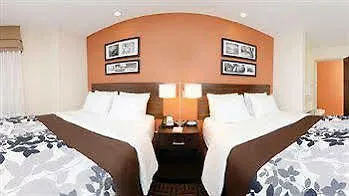 Sleep Near I-64 Mini-hôtel 3*